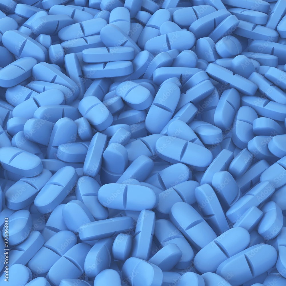 Heap of pills Heap of pills