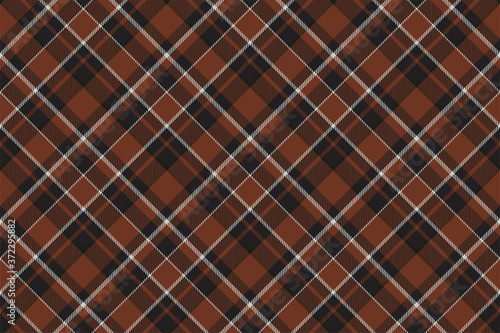 Tartan scotland seamless plaid pattern vector. Retro background fabric. Vintage check color square geometric texture.