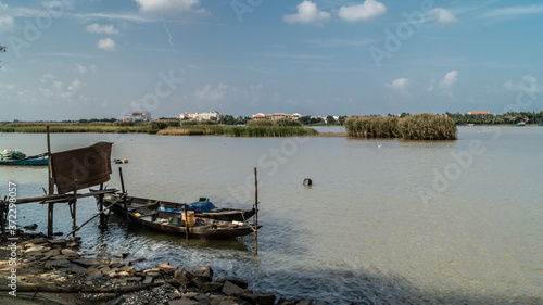 Campagne au Vietnam