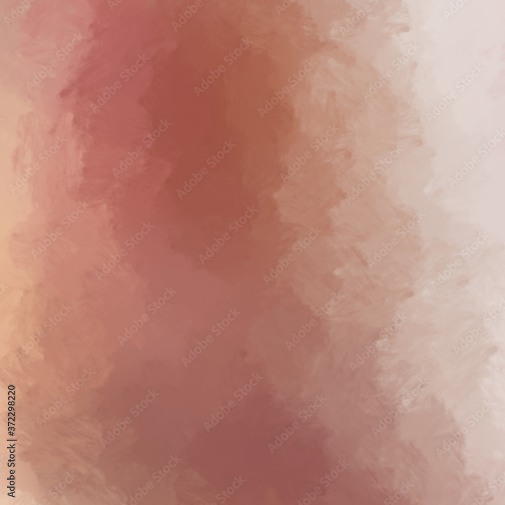 Fototapeta premium Brushed Painted Abstract Background. Brush stroked painting. Strokes of paint. 2D Illustration.