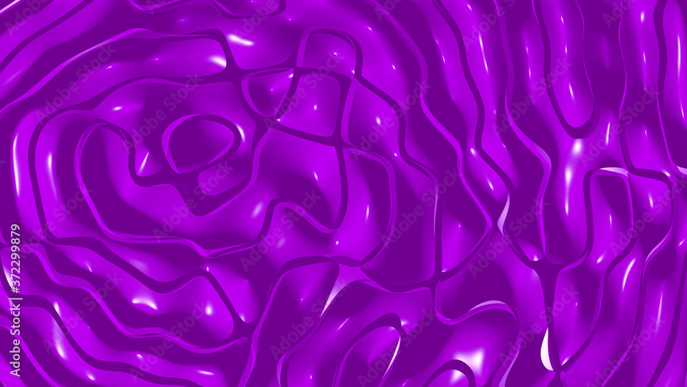 Simple light Electric violet monochromic 3D abstract background image made of plain crackle patterns with shadow perspectives for illustration and design Simple light Electric violet monochromic 3D abstract background image made of plain crackle patterns with shadow perspectives for illustration and design