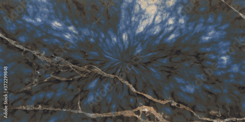 aqua green marble.blue abstract background.