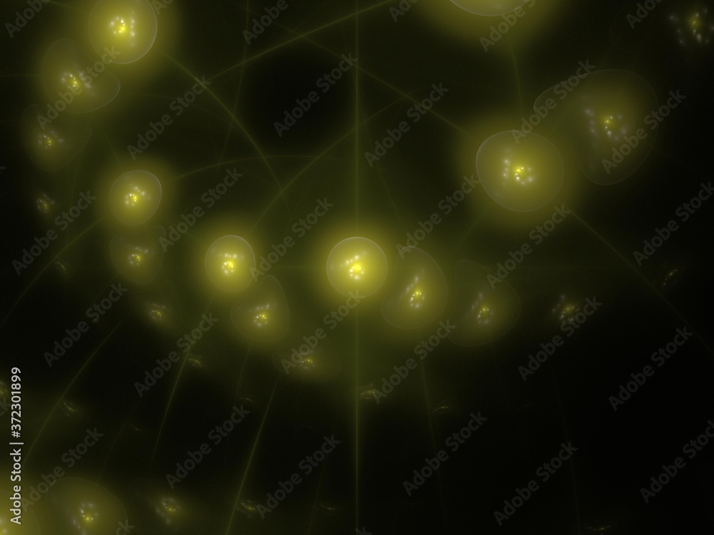 Imaginatory fractal background Image Imaginatory fractal background Image
