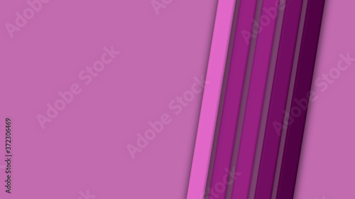 Beautiful purple geometric design background. Abstract background with lines