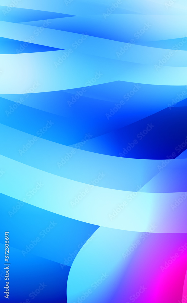Abstract background with colorful gradient. Vibrant graphic wallpaper with stripes design. Fluid 2D illustration of modern movement. Abstract background with colorful gradient. Vibrant graphic wallpaper with stripes design. Fluid 2D illustration of modern movement.