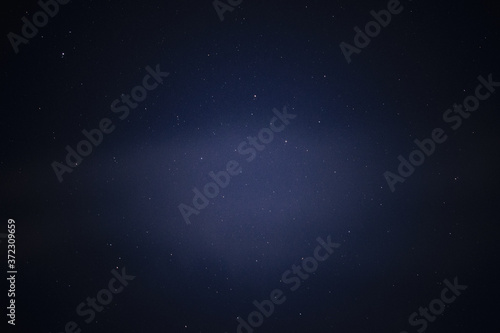 Astronomie ciel étoilé © Loc
