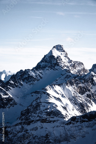 German Alps 5 © Moritz