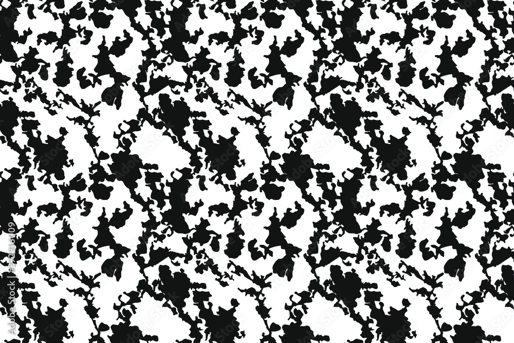 Abstract seamless background. Scribble and blots. Vector illustration. Abstract seamless background. Scribble and blots. Vector illustration.