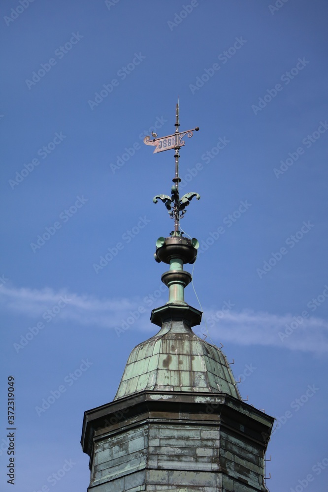 Castle Kalmar in the city of Kalmar, Sweden
