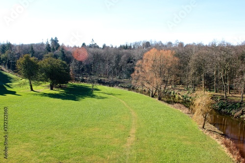 Dalkeith Country Park