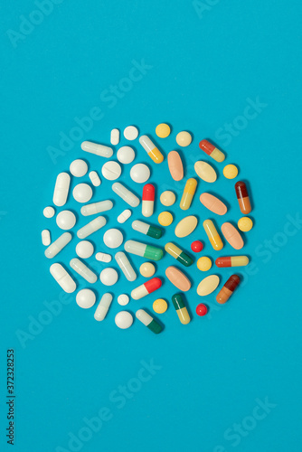 Medicine Statistics