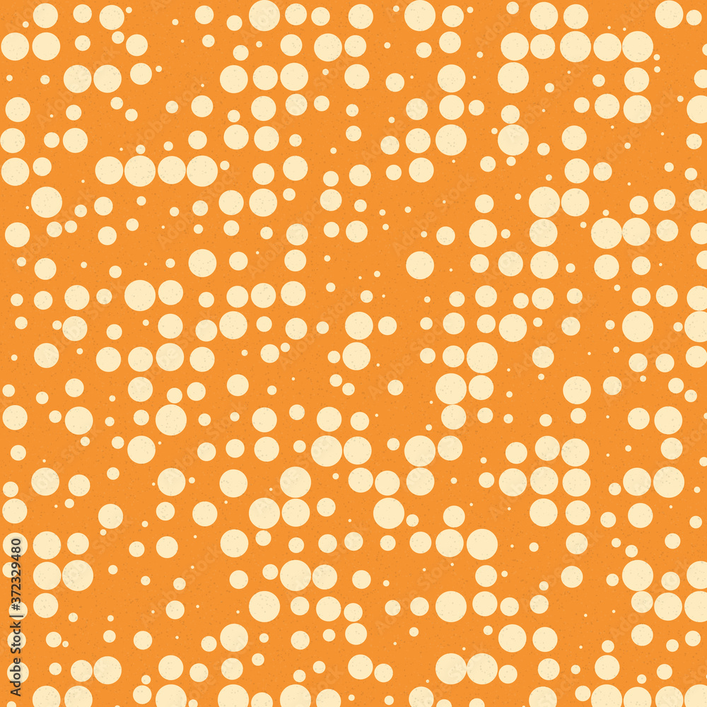 Abstract Color Halftone Dots generative art background illustration Abstract Color Halftone Dots generative art background illustration