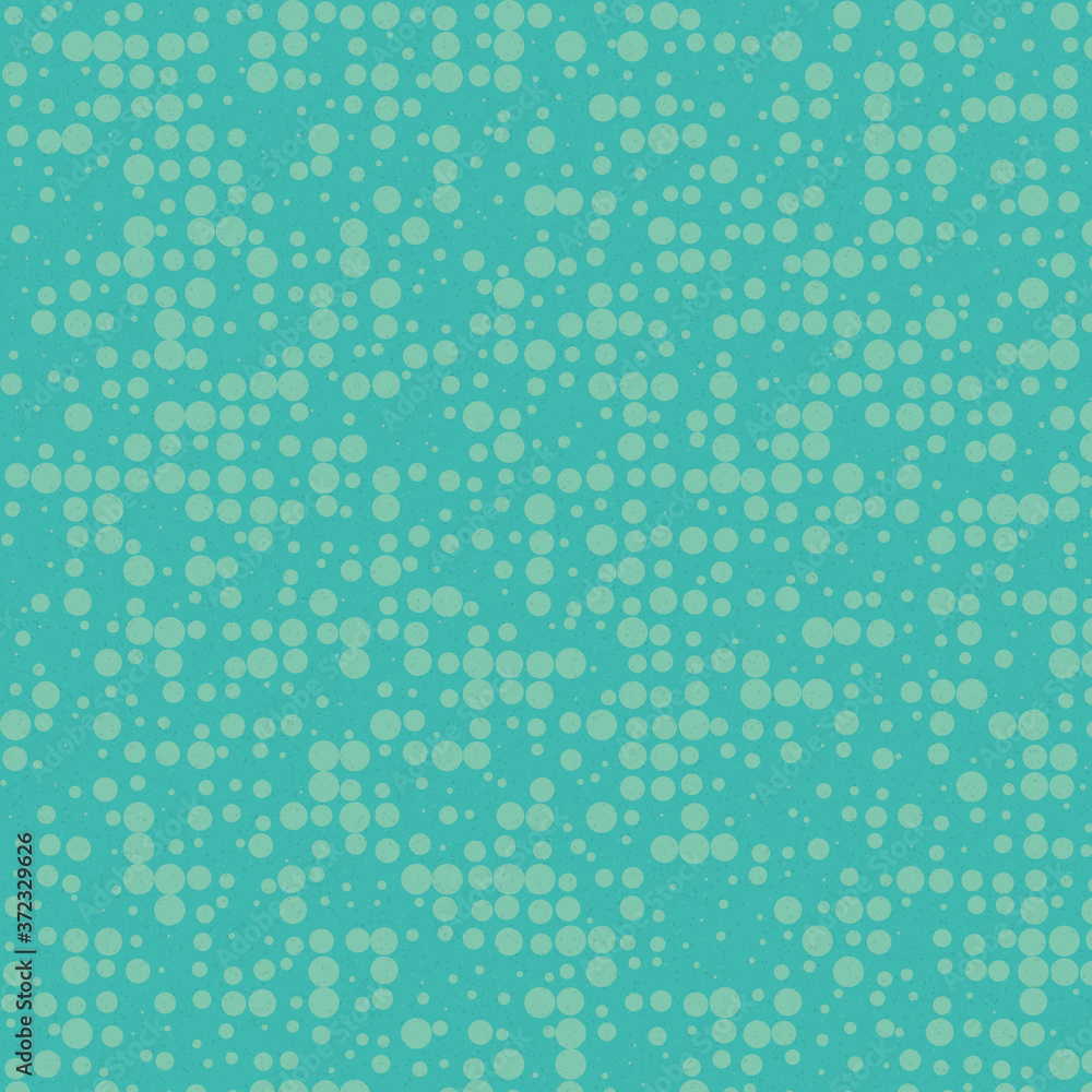 Abstract Color Halftone Dots generative art background illustration Abstract Color Halftone Dots generative art background illustration