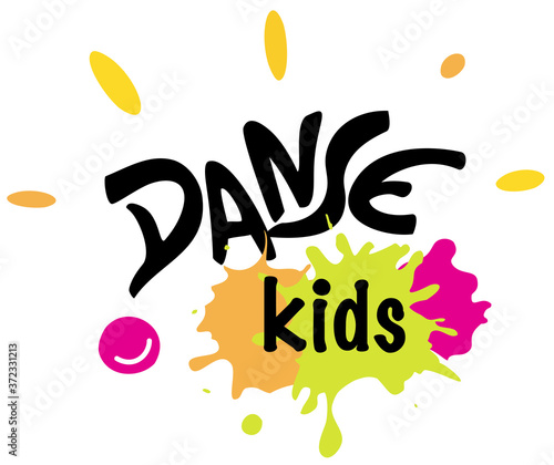 LOGO DANSE KIDS