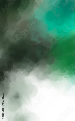 Wallpaper Mural Abstract texture. Expressive handmade watercolors on surface. Watercolor brushstrokes. Modern art. Multi color backdrop. Contemporary wall art. Colorful backdrop. 2d illustration. Torontodigital.ca