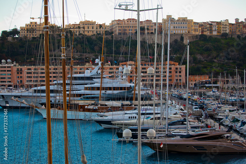 marina in monte carlo monaco