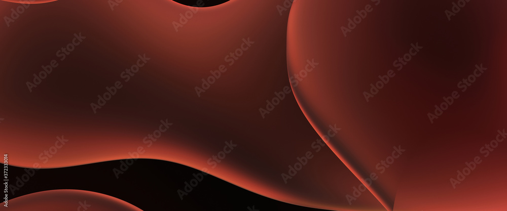 Abstract background. Fluid color gradient waves, with dynamic motion. Neon colorful abstract design of light waves. Illustration For Wallpaper, Banner, Background, Card, Book Illustration, website. Abstract background. Fluid color gradient waves, with dynamic motion. Neon colorful abstract design of light waves. Illustration For Wallpaper, Banner, Background, Card, Book Illustration, website.