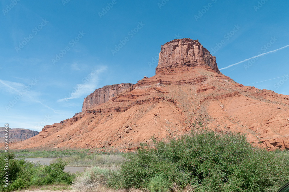 Sandstone Rock Formation Sandstone Rock Formation