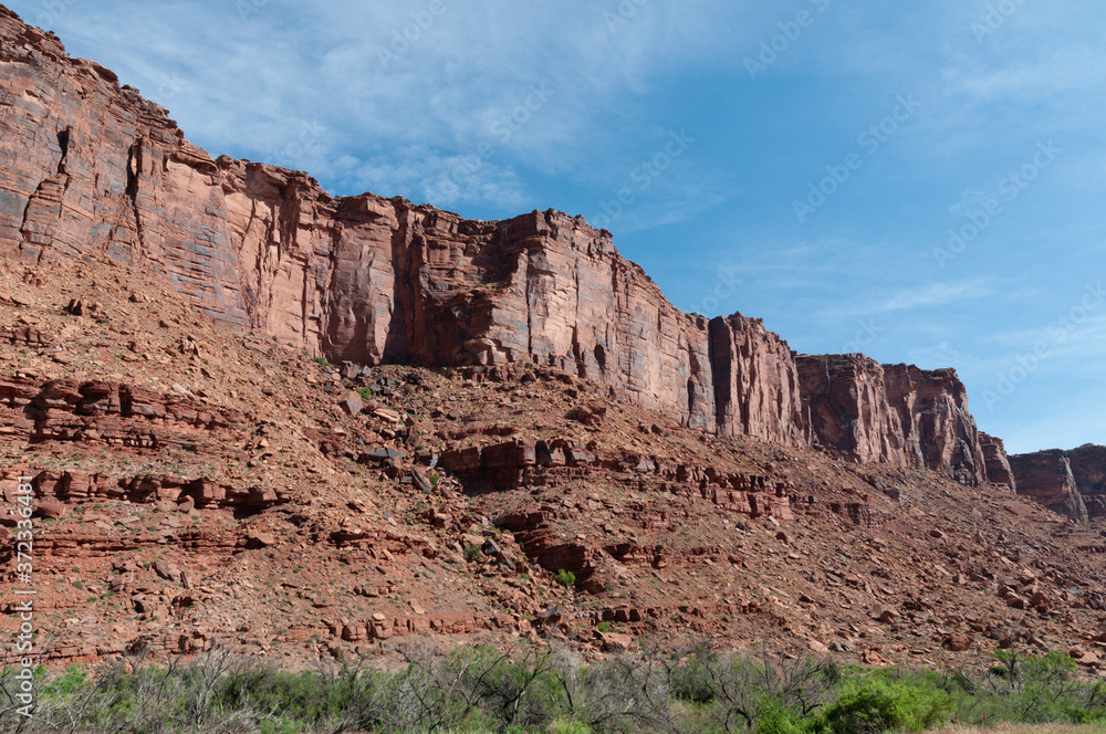 Canyon Walls Canyon Walls