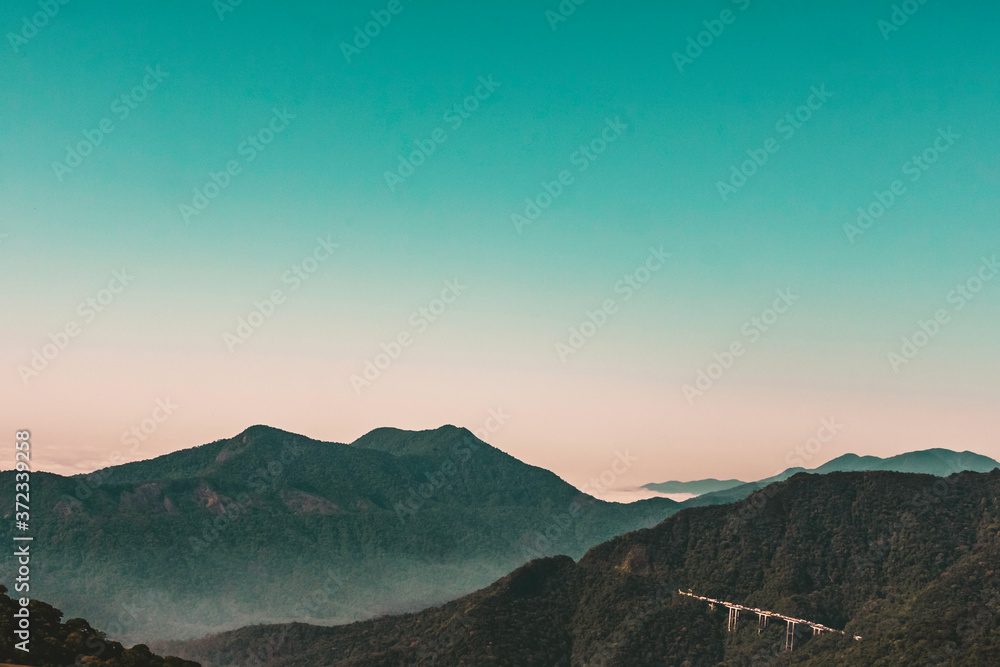 Serra de Santos - SP