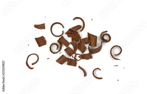 Konstfotografi CHOCOLATE ROLL