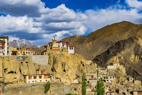 Lamayuru Monastery Leh © D.Dominguez