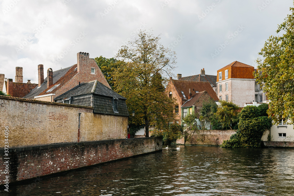 Bruges canals Bruges canals