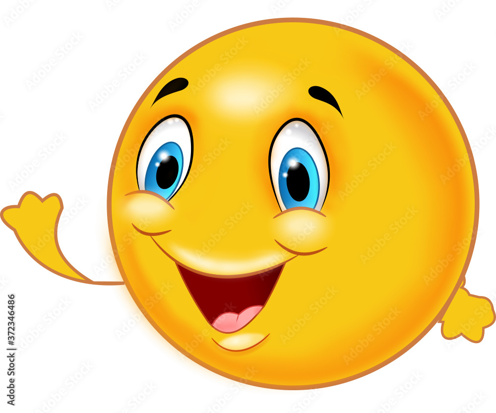 Fototapeta premium SMILE