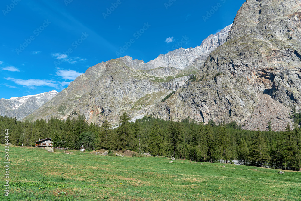 Val Veny - Courmayeur - Valle d'Aosta - Italy