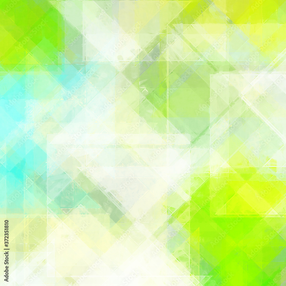 Obraz premium Modern art. Colorful contemporary artwork. Color strokes of paint. Brushstrokes on abstract background. Brush painting.