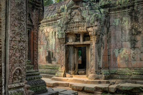 Temples of the Cambodia Jungle © jearlwebb