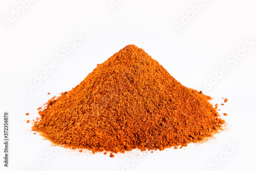 Capsicum annuum - Organic red paprika powder