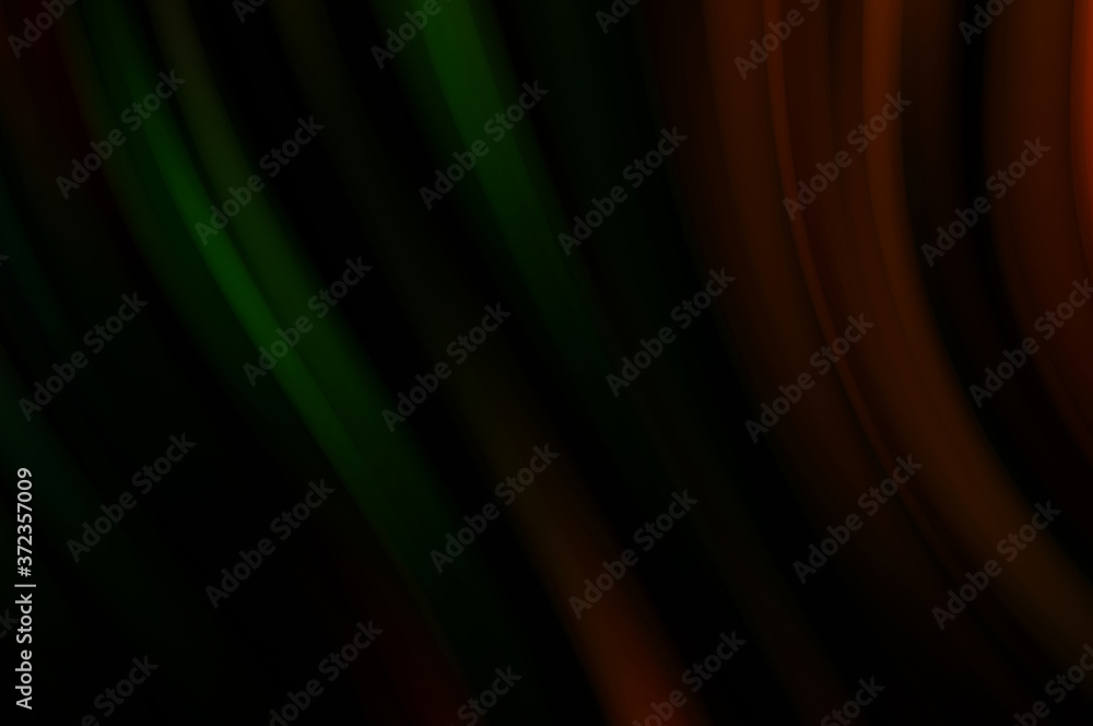 Colorful smooth lines on black background. Liquid and fluid vibrant color waves flowing in the dark. Graphic illustration for wallpaper, banner, background, card, book, cover, poster, banner, brochure Colorful smooth lines on black background. Liquid and fluid vibrant color waves flowing in the dark. Graphic illustration for wallpaper, banner, background, card, book, cover, poster, banner, brochure
