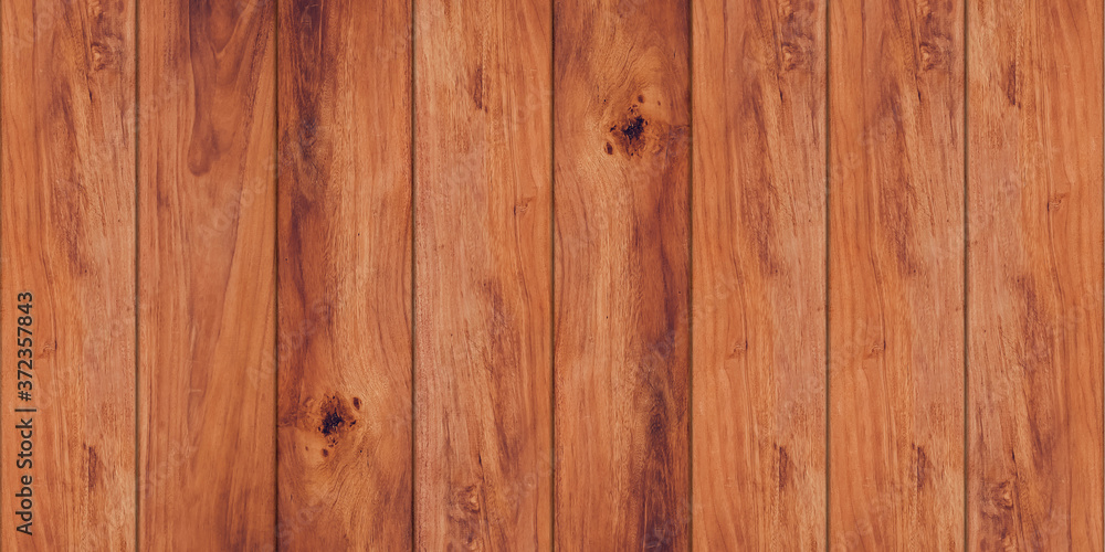 Fototapeta premium wood plank wall texture background. wood background, empty template.
