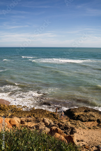 Playa de chiclana de la frontera