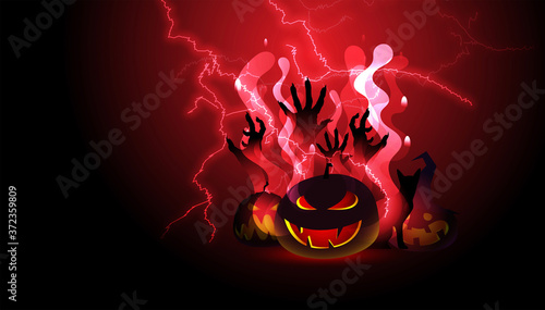 Halloween, zucche, zucca, paura, tutti i santi