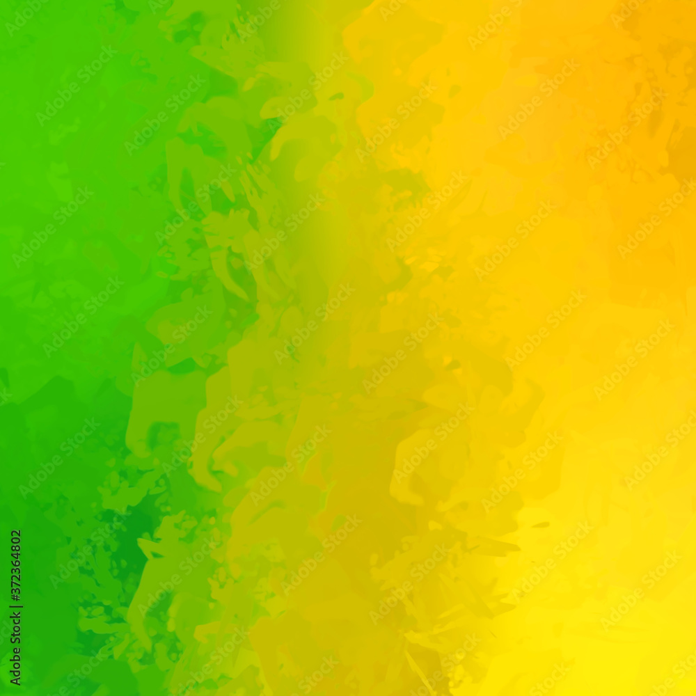 Fototapeta premium Brushed Painted Abstract Background. Brush stroked painting. Artistic vibrant and colorful wallpaper..