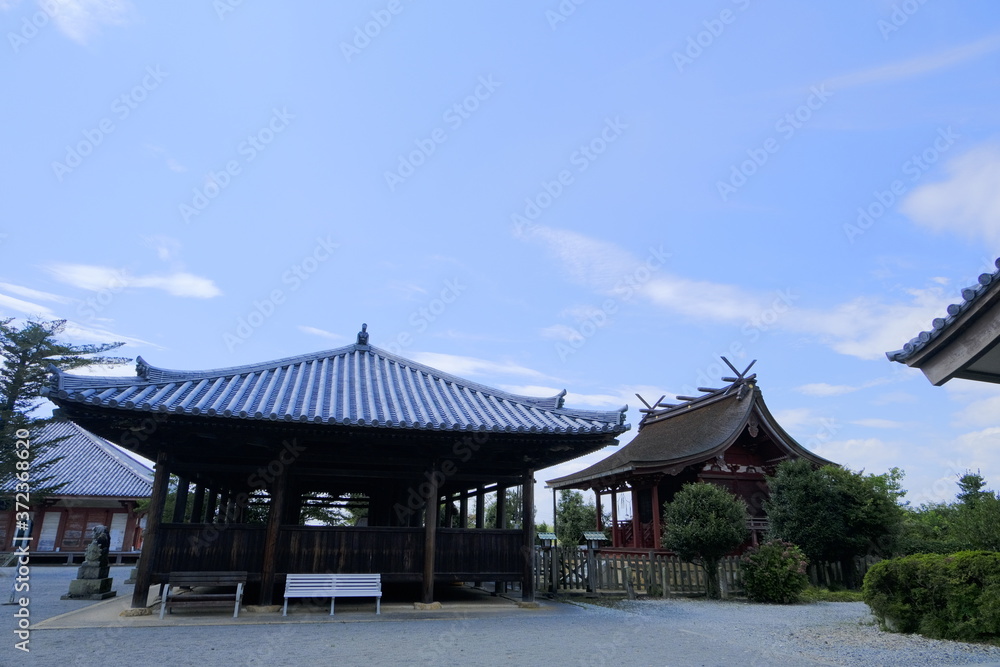 快慶の傑作　阿弥陀三尊像のある浄土寺