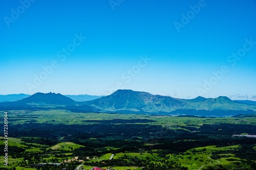 阿蘇五岳