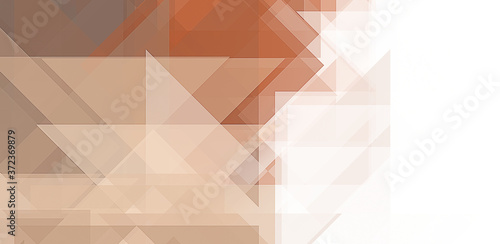 Geometric background of minimalist design. Abstract creative concept illustration.