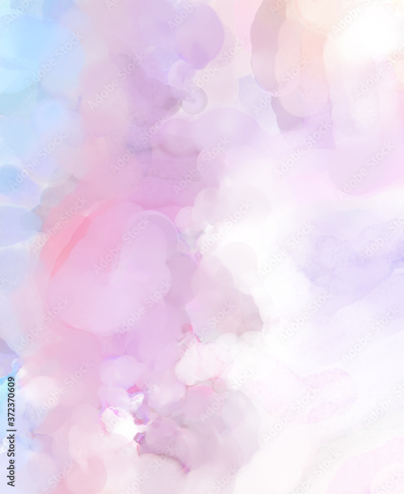 Soft watercolor wallpaper. Artistic painting with softly brushed colors. Pastel colors dabbed background. Painted abstract wall art. Soft watercolor wallpaper. Artistic painting with softly brushed colors. Pastel colors dabbed background. Painted abstract wall art.
