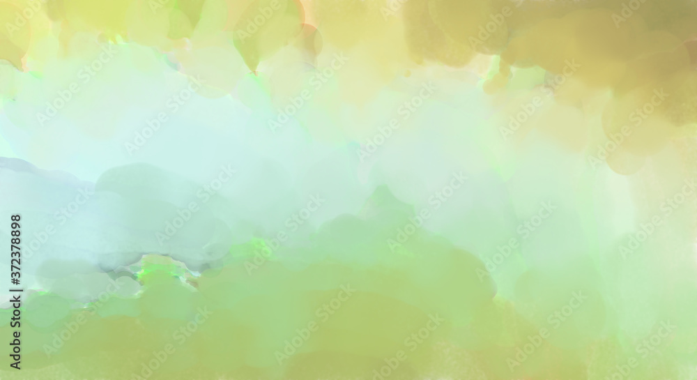 Brushed Painted Abstract Background. Brush stroked painting. Strokes of paint. 2D Illustration.