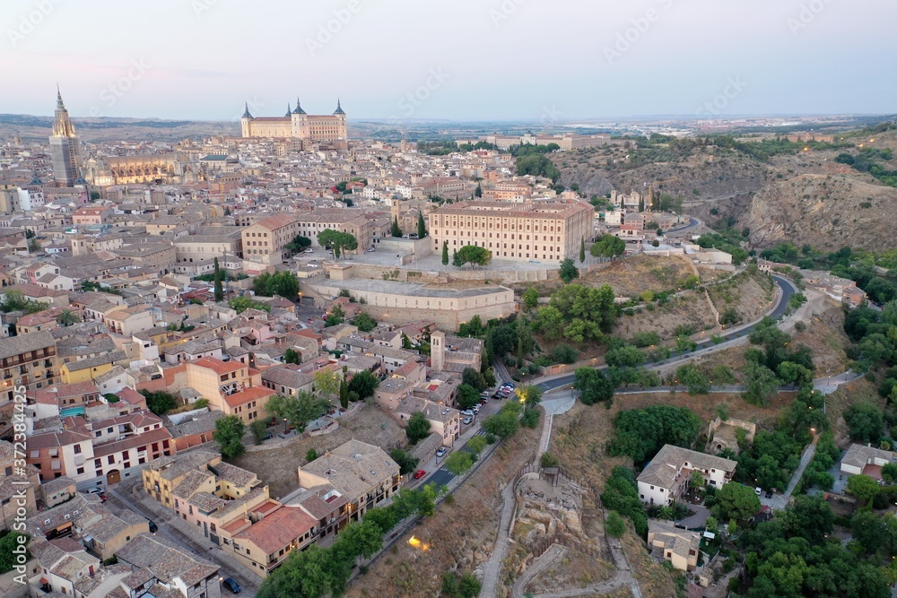 Toledo y Tajo