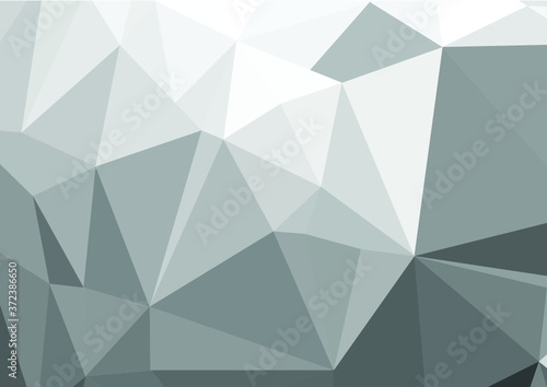 Background gray abstract pattern. Vector Illustration
