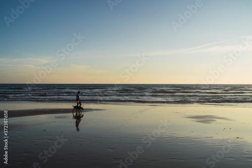 Playa el palmar, cadiz