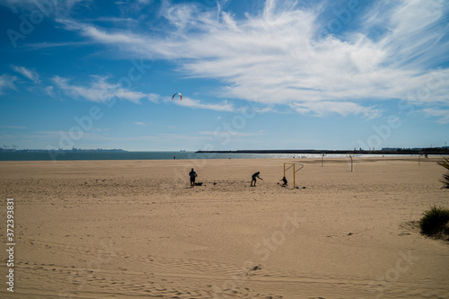 Playa de valdelagrana