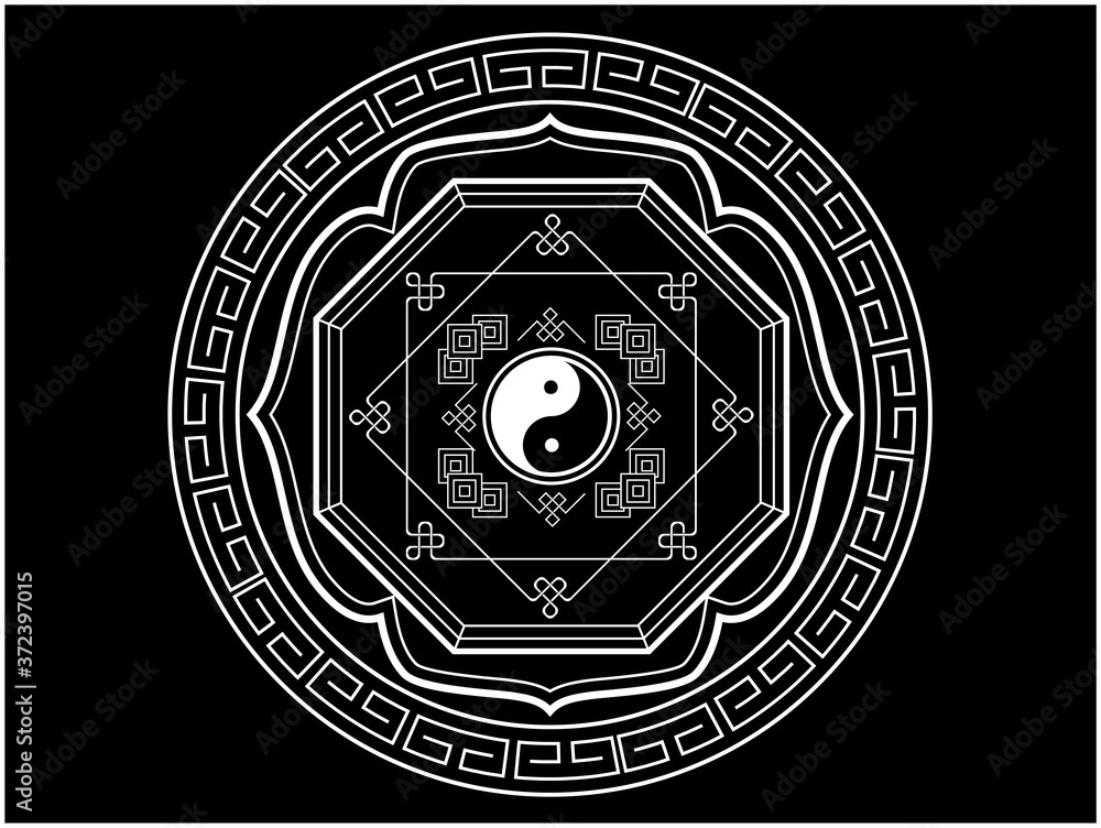 魔法陣 東洋風 イラスト Stock Vector Adobe Stock 魔法陣 東洋風 イラスト Stock Vector Adobe Stock