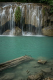 In the Thailand Jungles of Kanchanaburi is the Fairytale Realm know as Erawan