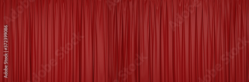 curtain background