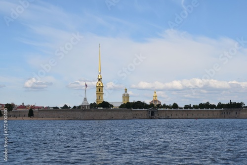 peter and paul cathedral © tanzelya888